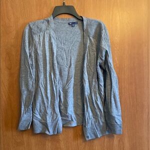 Business casual cardigan